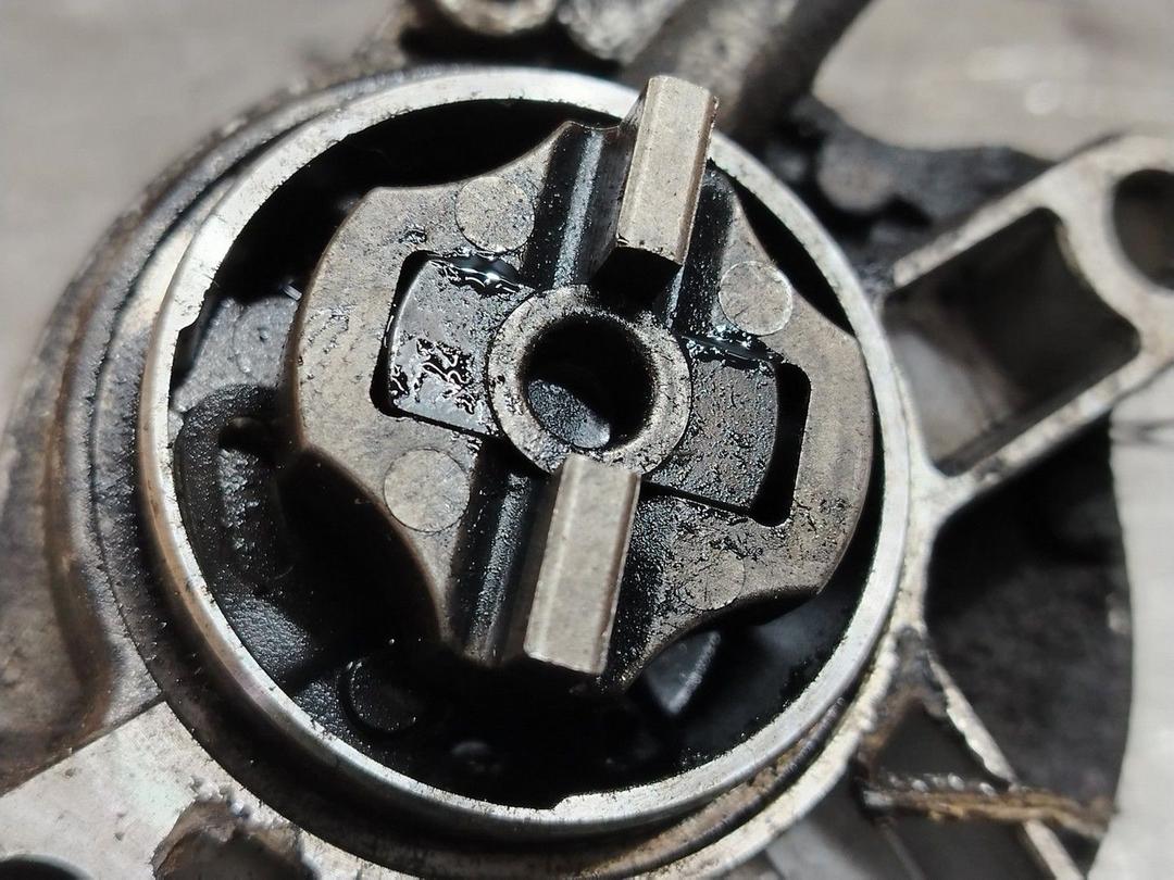 Насос вакуумный L7EMZT Citroen Xantia - Фото 4