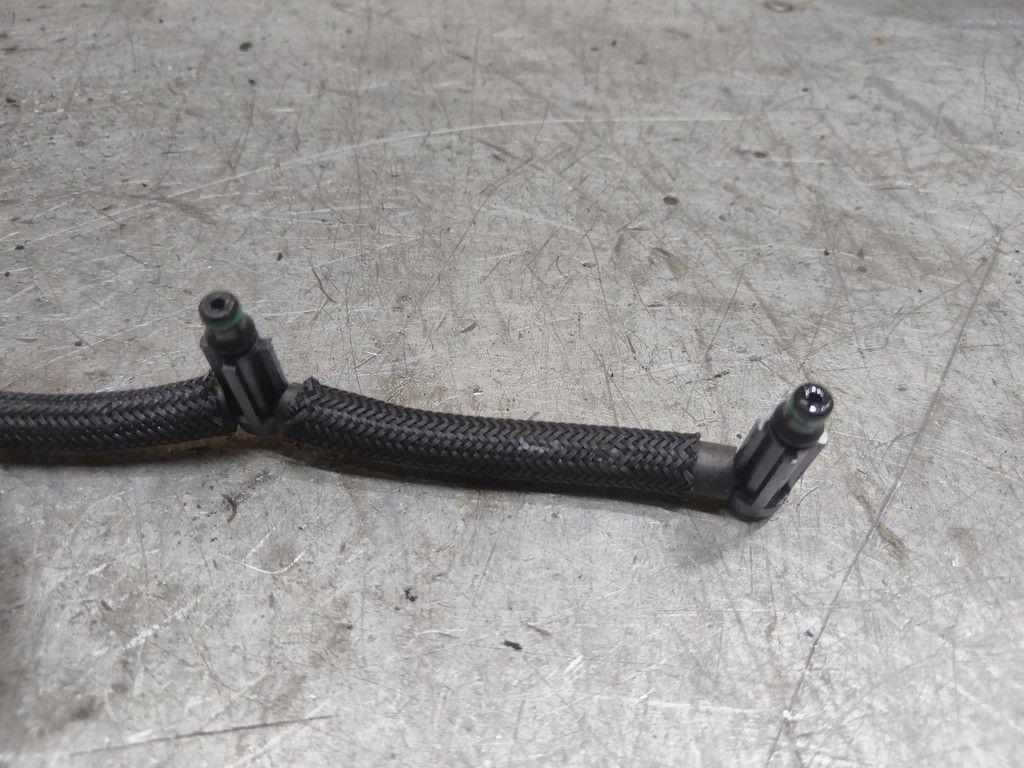 Трубка обратки форсунок 1QZL72 Citroen Berlingo - Фото 4