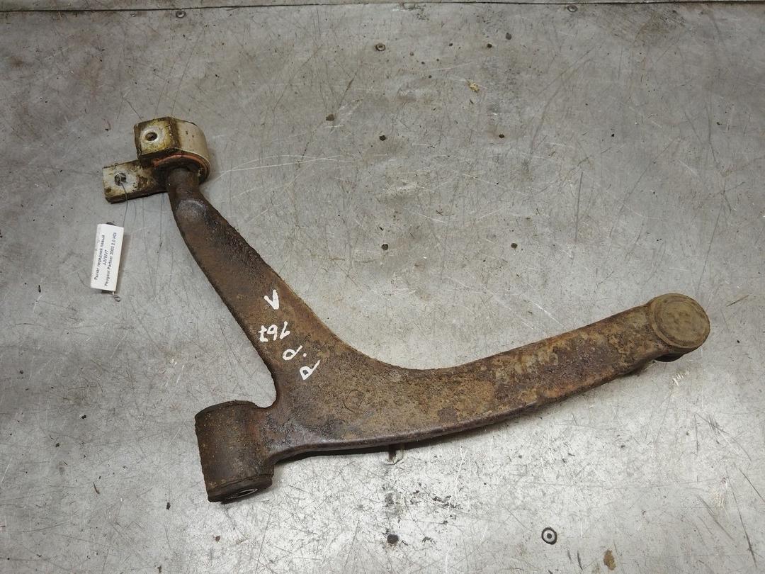 Рычаг передний левый JJVWV7 Peugeot Partner - Фото 1