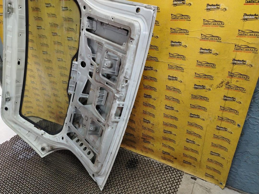 Крышка багажника (дверь 3-5) 5RZ9WI Opel Zafira - Фото 13