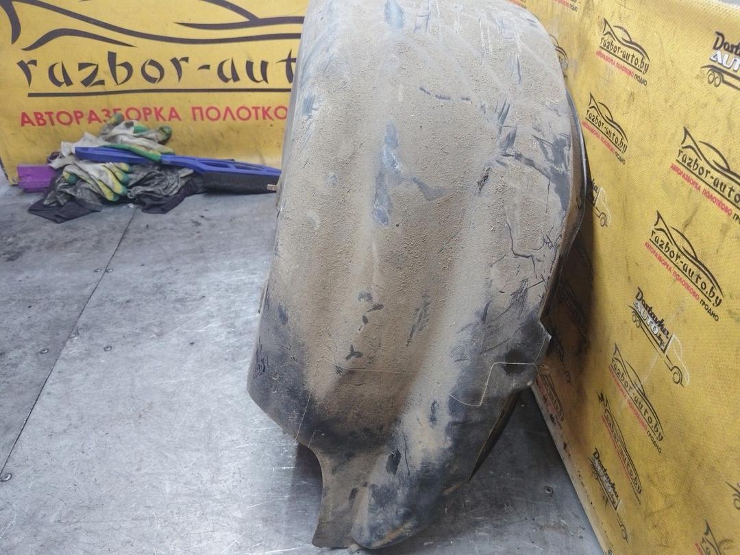 Защита арок задняя левая (подкрылок) DJFCXR Seat Alhambra купить в магазине запчастей бу