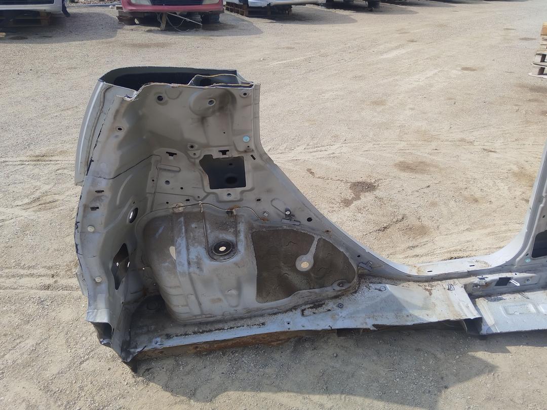 Крыло заднее левое XWKUO5 Hyundai Getz купить с доставкой. Огромный выбор запчастей и марок авто. У нас есть практически все.