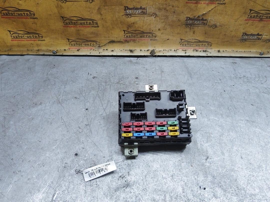 Блок предохранителей KOC58J Fiat Punto