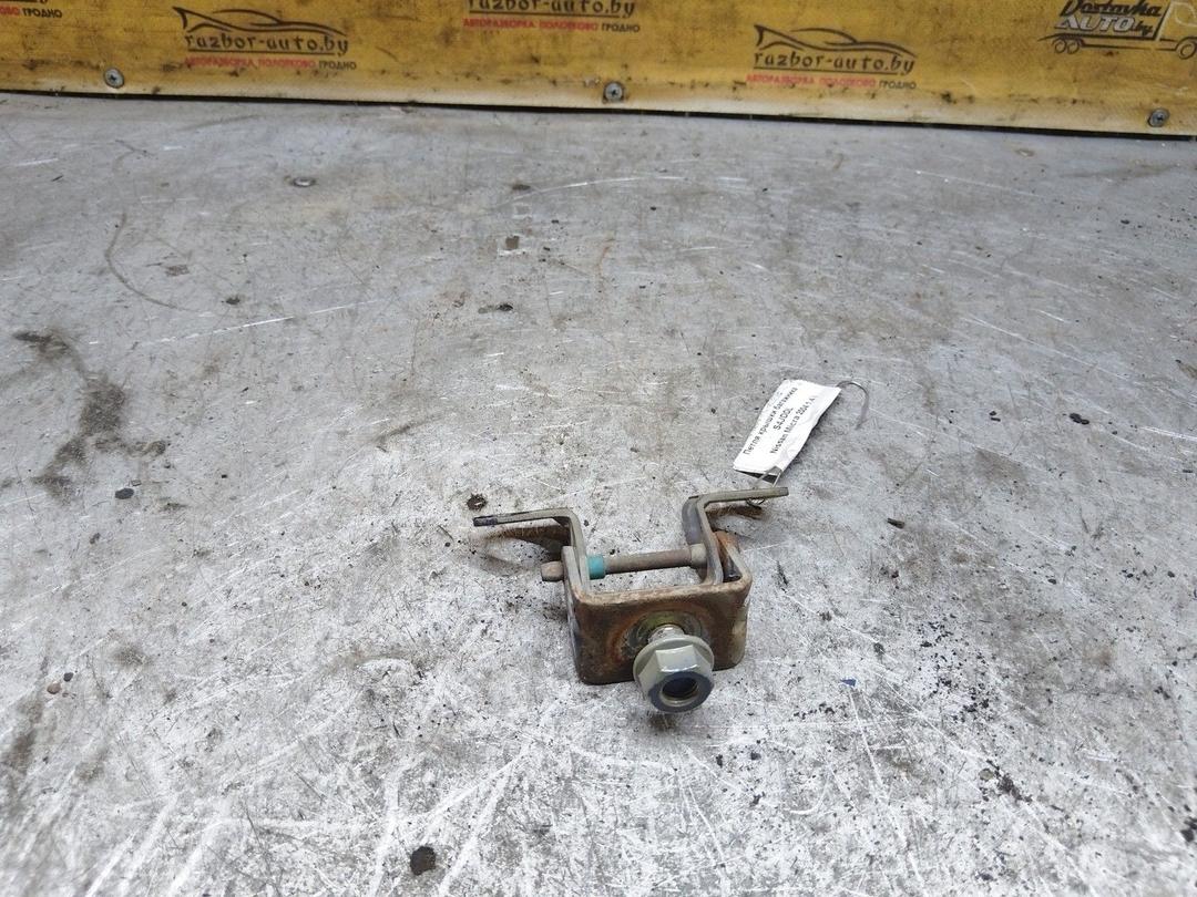 Петля крышки багажника S4JDDL Nissan Micra - Фото 2