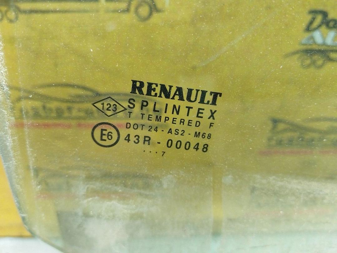 Стекло двери задней правой QM638V Renault Scenic купить