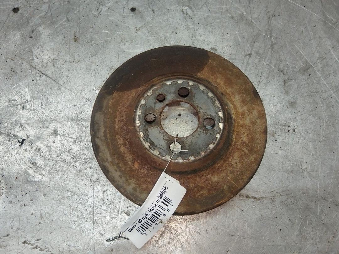 Шкив коленвала XPBLQY Audi 80