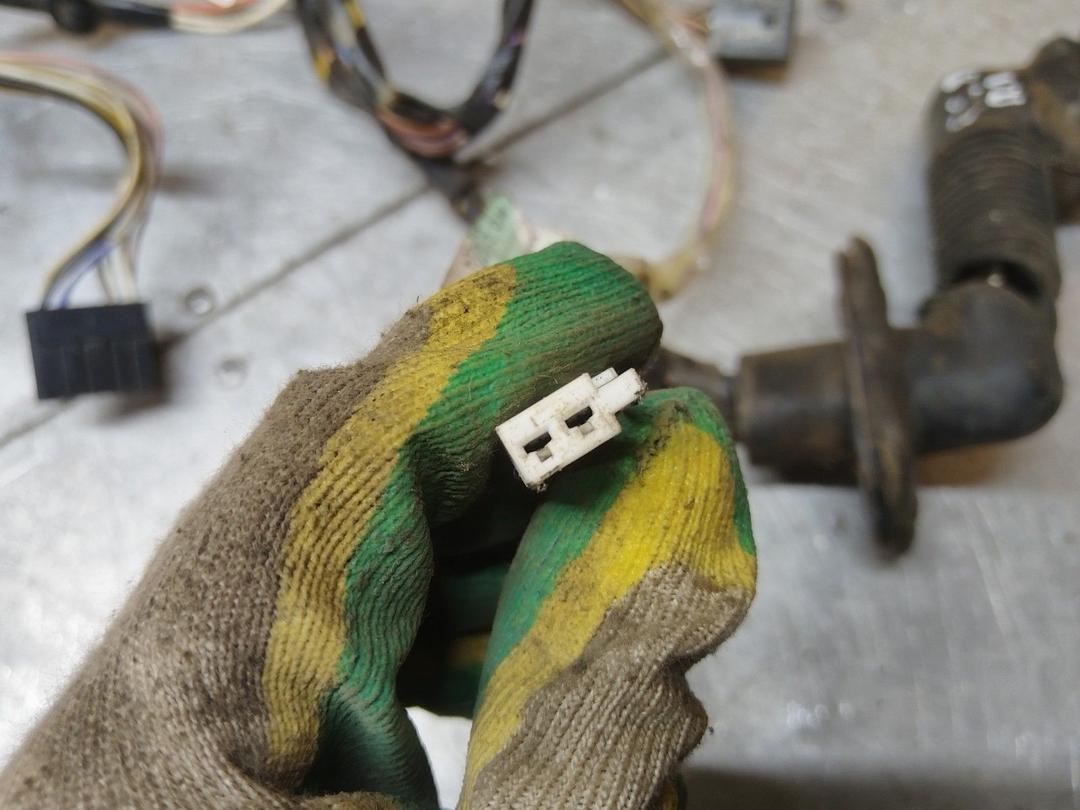 Проводка двери передней левой T36IUE Renault Espace купить с доставкой