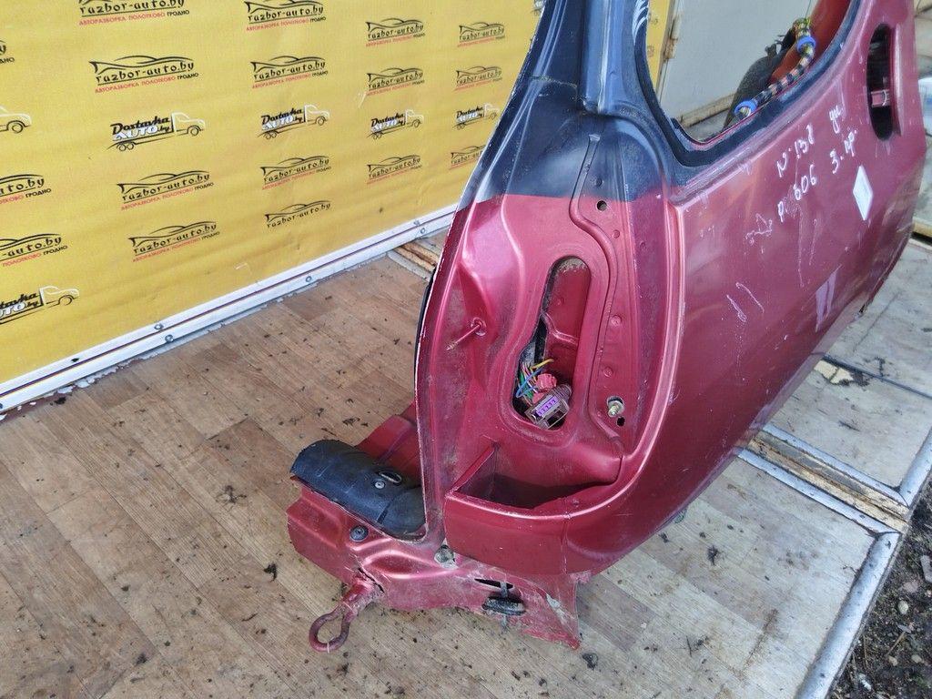 Крыло заднее правое IPEWI6 Peugeot 306 undefined