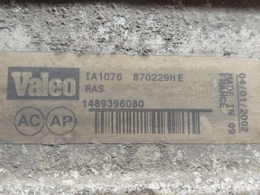 Интеркулер JJYV7Z Citroen C8 - Фото 6