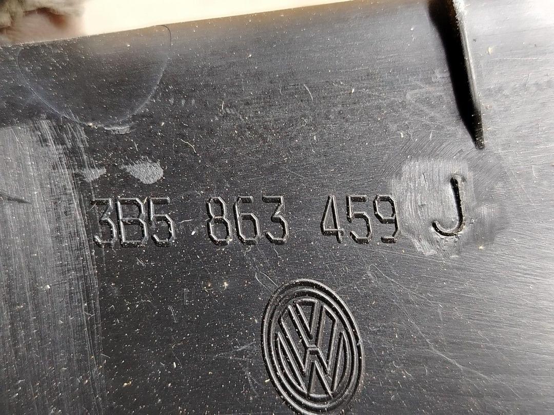 Накладка замка багажника 90NN3Z Volkswagen Passat - Фото 6