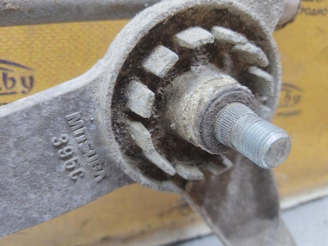 Механизм стеклоочистителя (трапеция дворников) IB5KU3 Mitsubishi Grandis купить на авторазборке