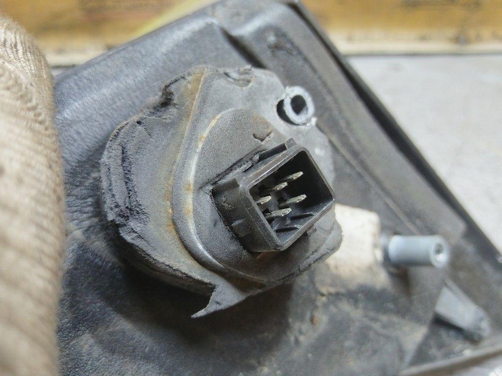 Зеркало наружное левое NBY8VW Ford Mondeo - Фото 5