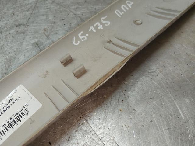 Обшивка стойки передней правой GVA4EM Citroen C5 купить с доставкой