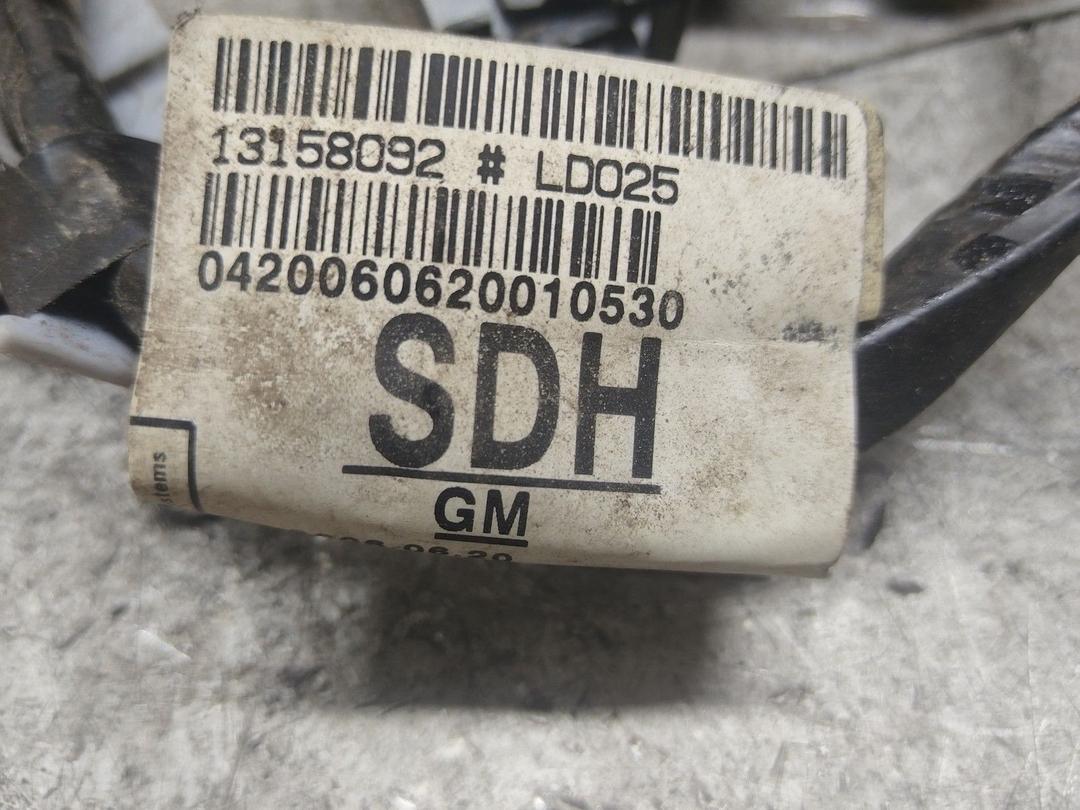 Проводка двери передней левой 5EXQSJ Opel Astra undefined