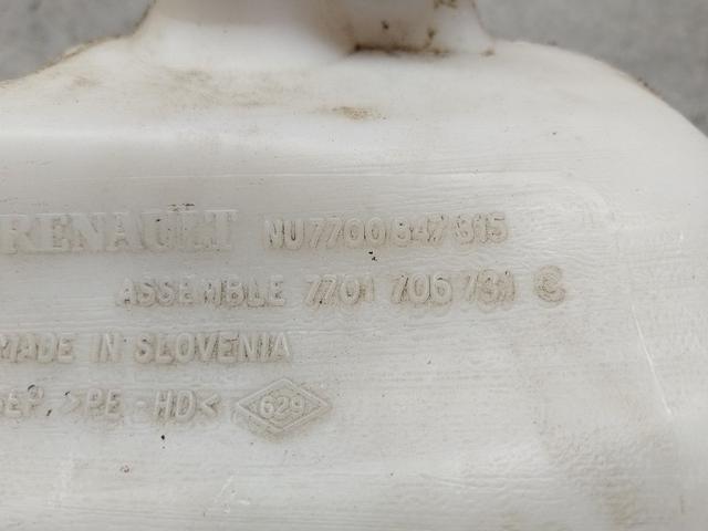 Бачок омывателя D4LSEH Renault Clio купить в магазине запчастей бу