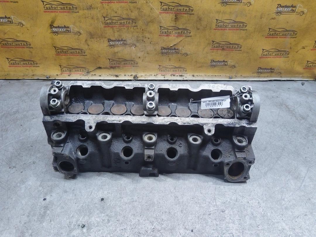 Головка блока цилиндров 75I4HT Peugeot 306