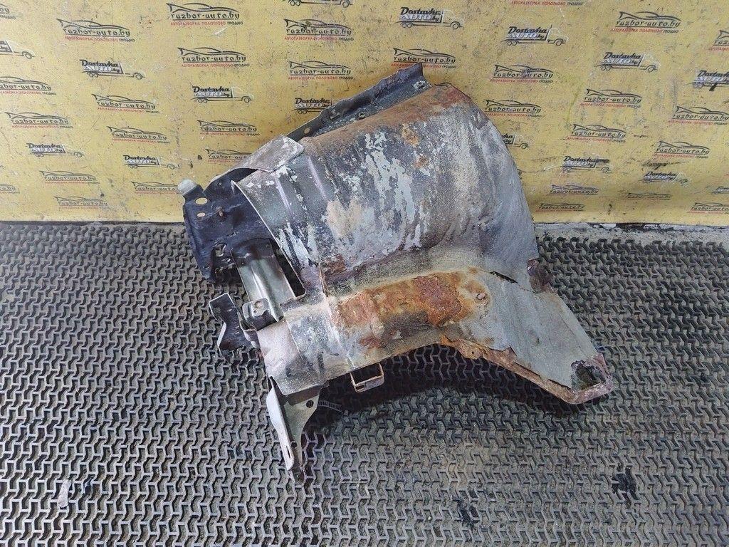 Лонжерон левый 1KB0QY Audi 80 - Фото 4