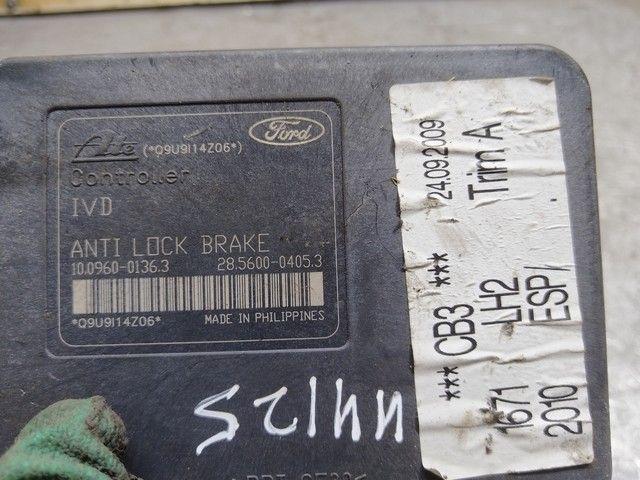 Блок ABS 2HI0JD Ford C-Max купить на авторазборке