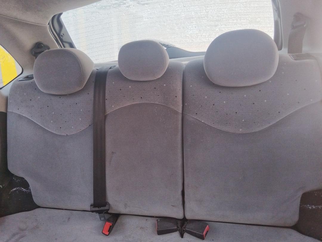 Салон (комплект сидений) IWU5WA Citroen C3 undefined