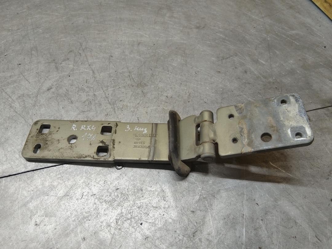 Петля крышки багажника O9ONGW Renault Scenic RX4 - Фото 2