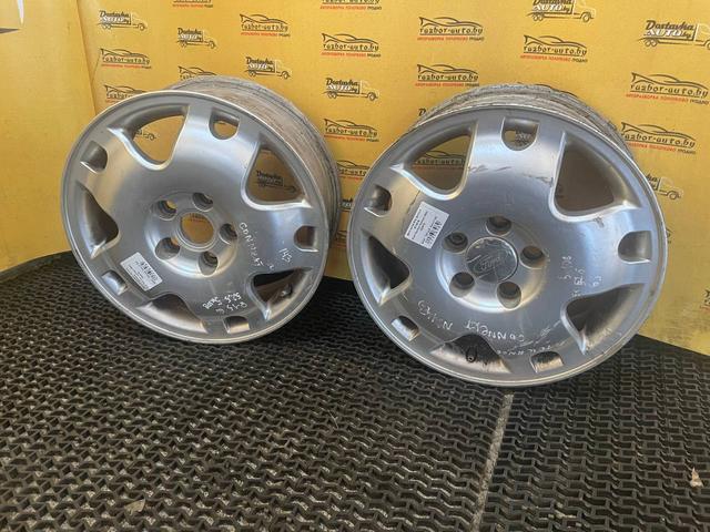 Диск литой R15, 5x114.3 Ford Tourneo Connect 2003 1Q257G 1Q257G Ford Tourneo Connect
