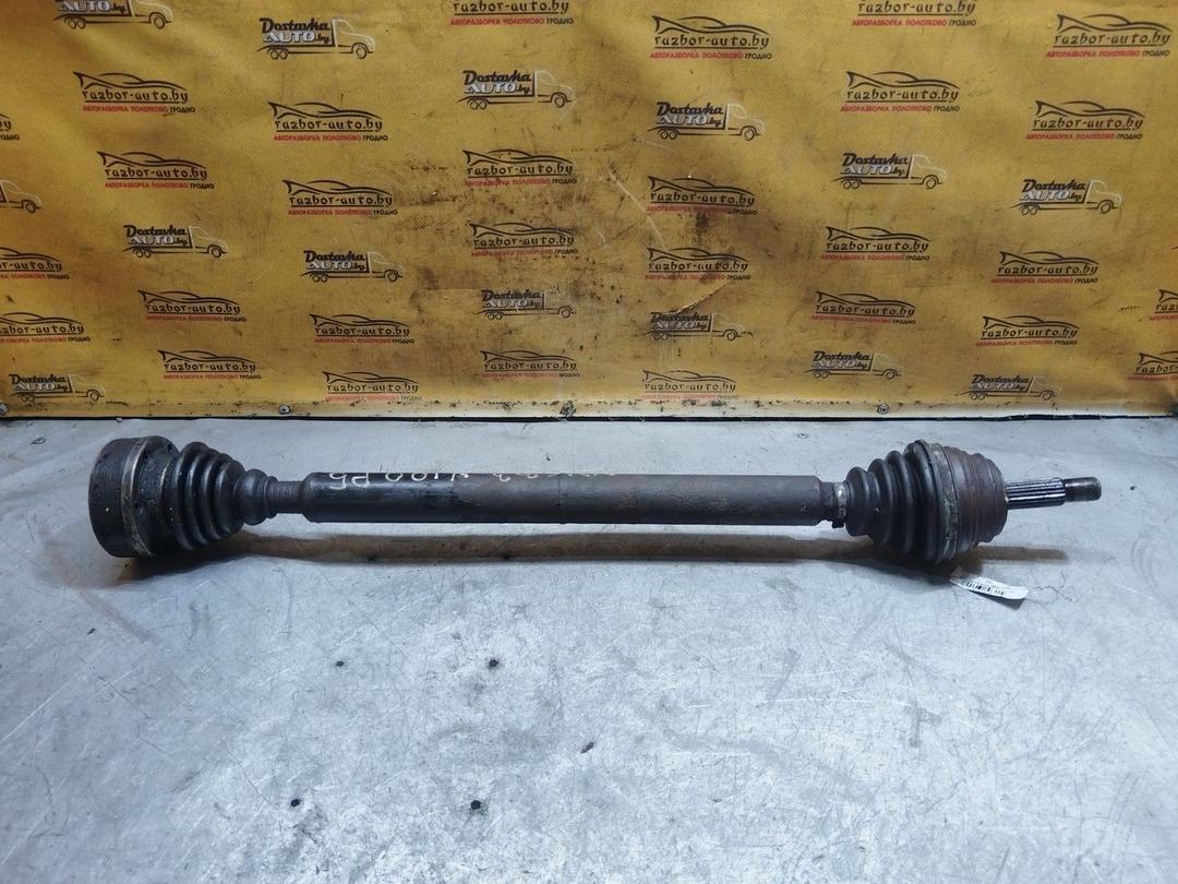 Полуось передняя правая (приводной вал, ШРУС) DJKPK9 Volkswagen Passat купить в магазине запчастей бу