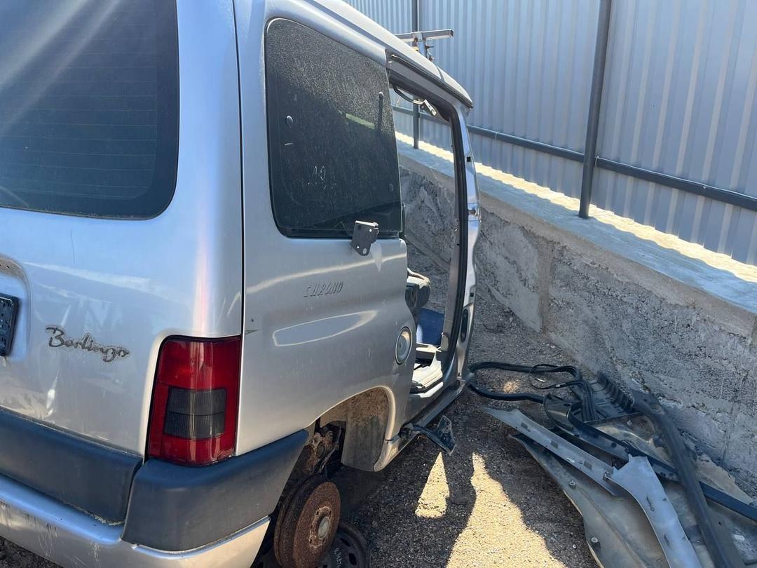 Ролик двери сдвижной 1K4IIT Citroen Berlingo купить