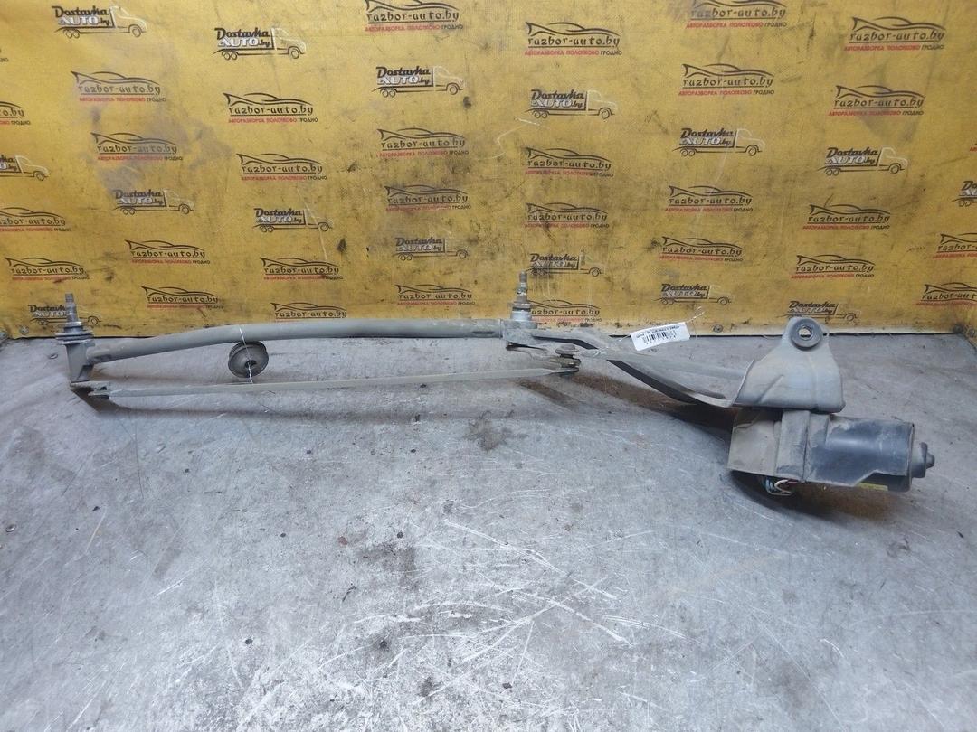 Механизм стеклоочистителя (трапеция дворников) 3FEY3S Renault Megane - Фото 1