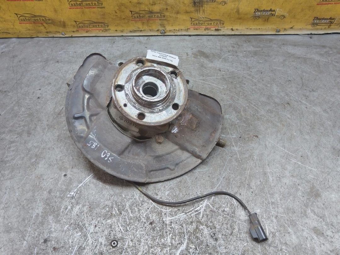 Кулак поворотный правый FVM0TF Volvo S60