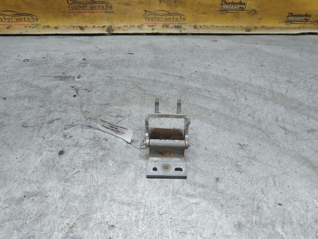 Петля крышки багажника WBPY60 Peugeot 406 - Фото 2