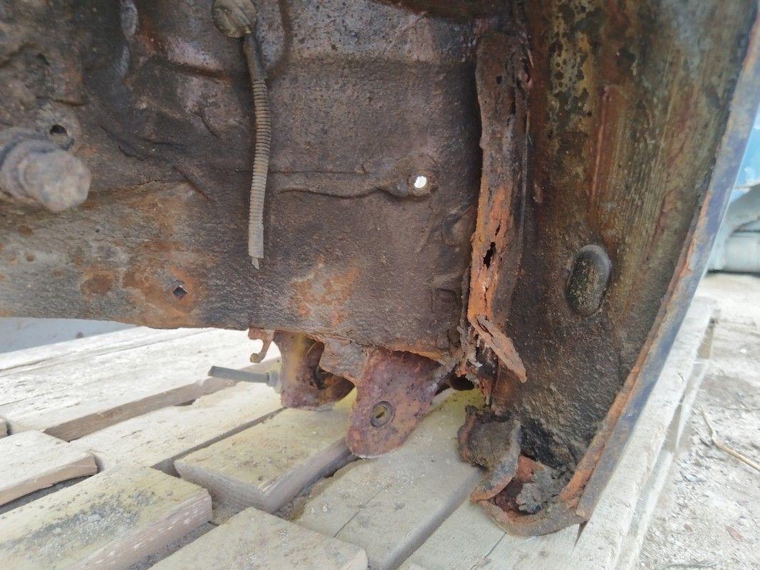 Крыло заднее правое P8KAR0 Fiat Stilo купить с доставкой