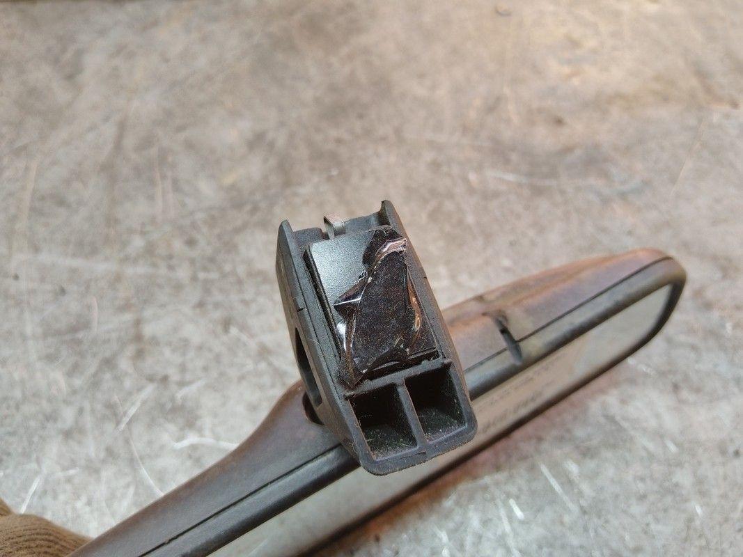 Зеркало салона 8QZ06H Opel Astra купить на авторазборке