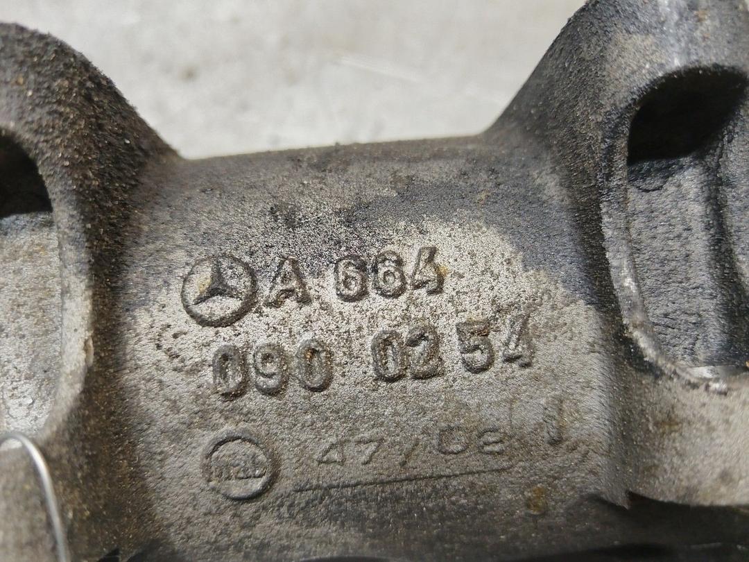 Патрубок интеркулера QRRD96 Chrysler PT-Cruiser купить на авторазборке