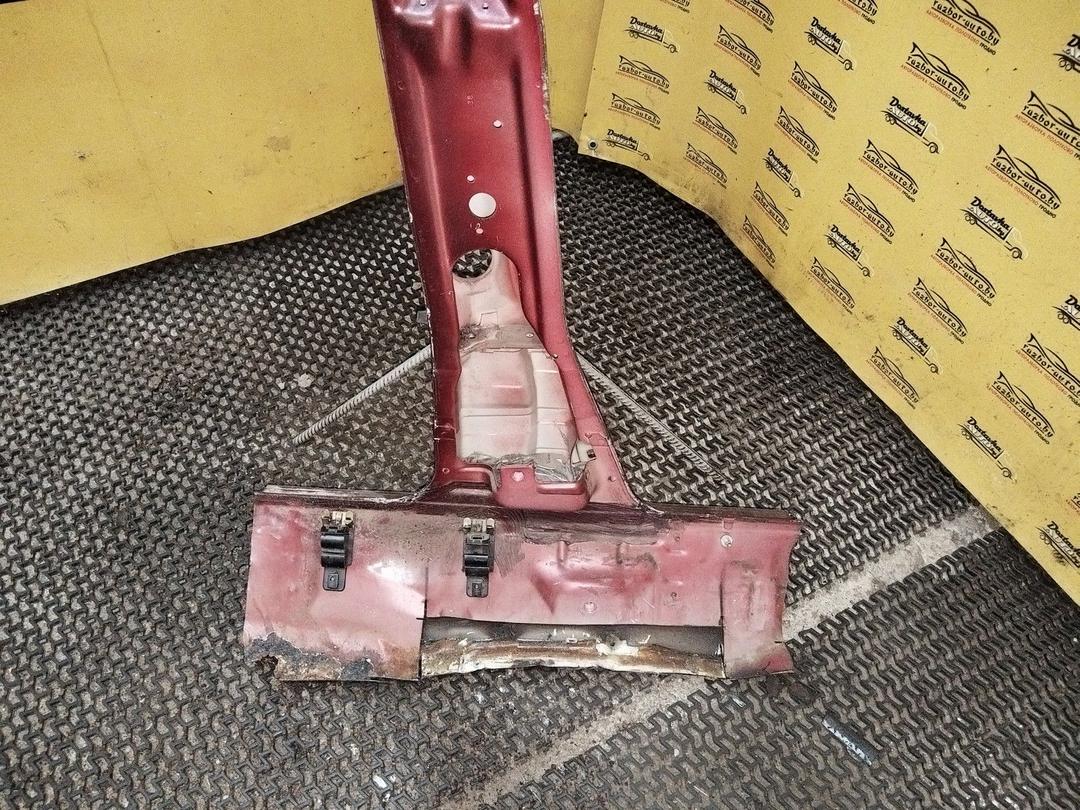 Стойка кузовная центральная левая F9ULKJ Volkswagen Passat - Фото 5