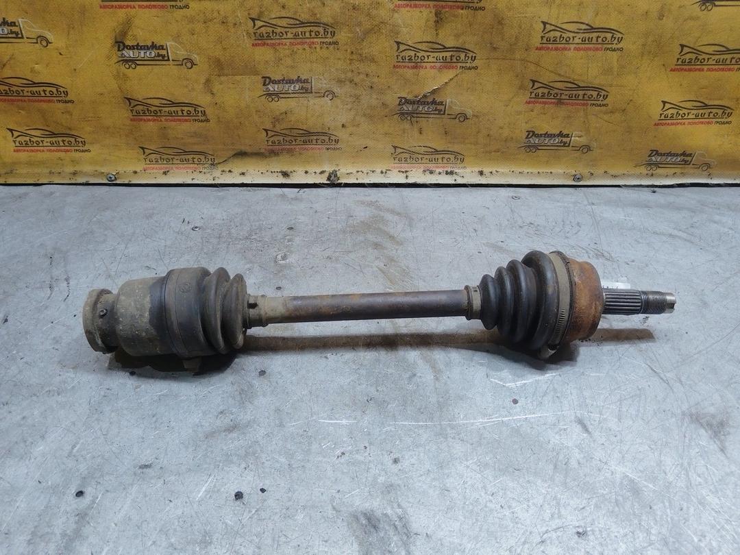 Полуось передняя левая (приводной вал, ШРУС) EYCWRP Fiat Punto купить в магазине запчастей бу