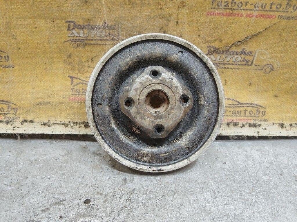 Шкив коленвала 72AV85 Renault Scenic - Фото 3