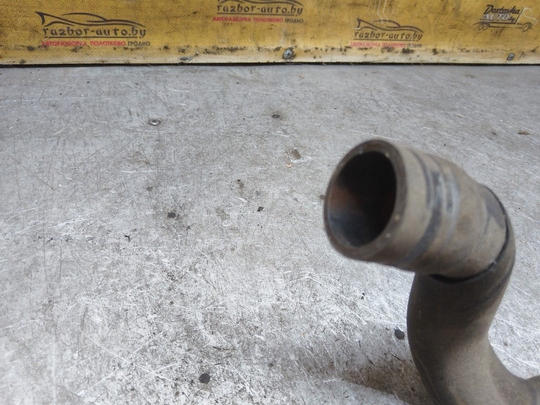 Патрубок радиатора 65RRQG Skoda Fabia купить