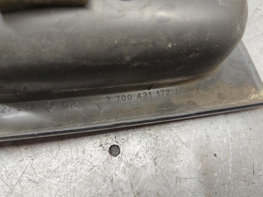 Блок управления стеклоподъемниками 489EKD Renault Scenic RX4 - Фото 4