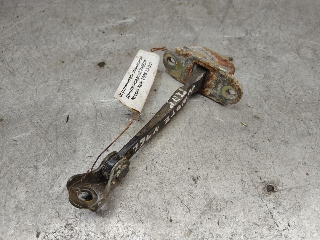 Ограничитель открывания двери передней P40ECP Nissan Note купить с доставкой