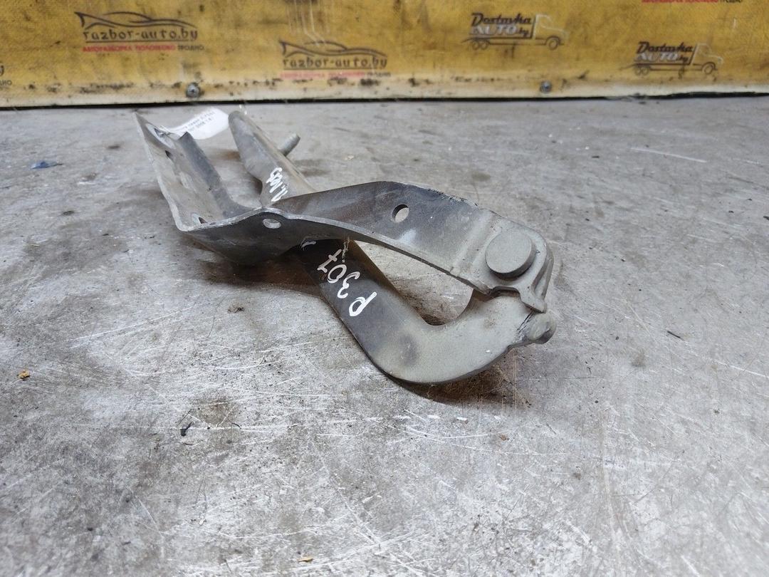 Петля капота левая 2LPGS4 Peugeot 307 купить в магазине запчастей бу