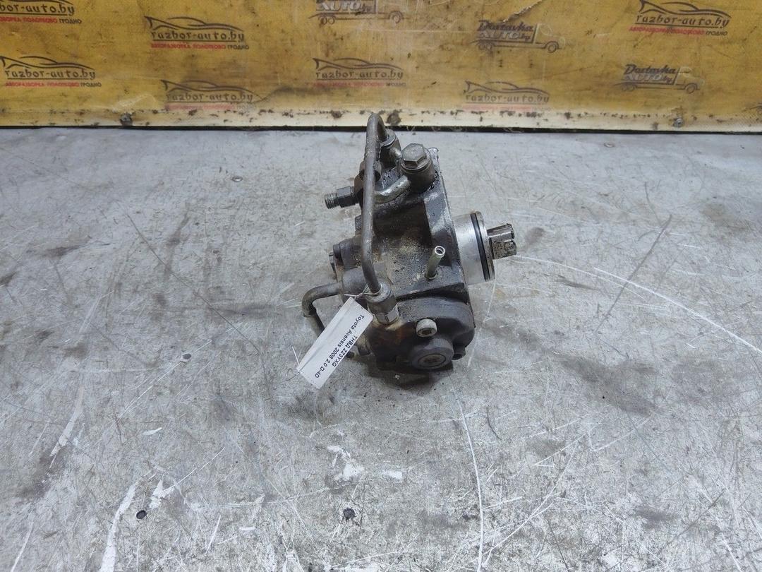 ТНВД ZZ3YXG Toyota Avensis - Фото 1