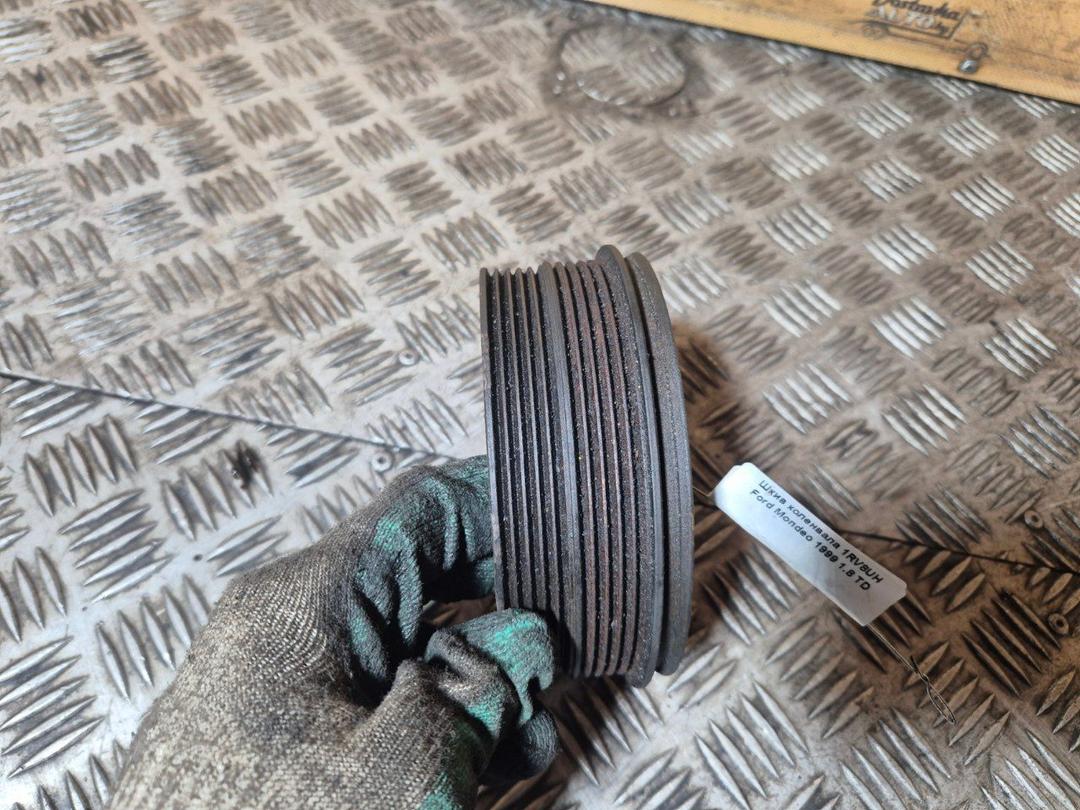 Шкив коленвала 1RV8UH Ford Mondeo - Фото 3