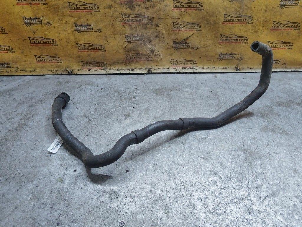 Патрубок отопителя (печки) PVAF03 Citroen C5 - Фото 4