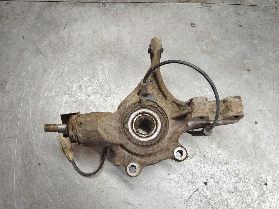 Кулак поворотный левый HN23IY Citroen C4 - Фото 3