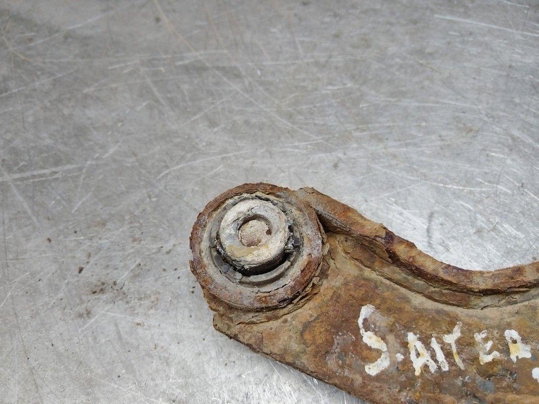 Рычаг задний правый F04CHE Seat Altea - Фото 2