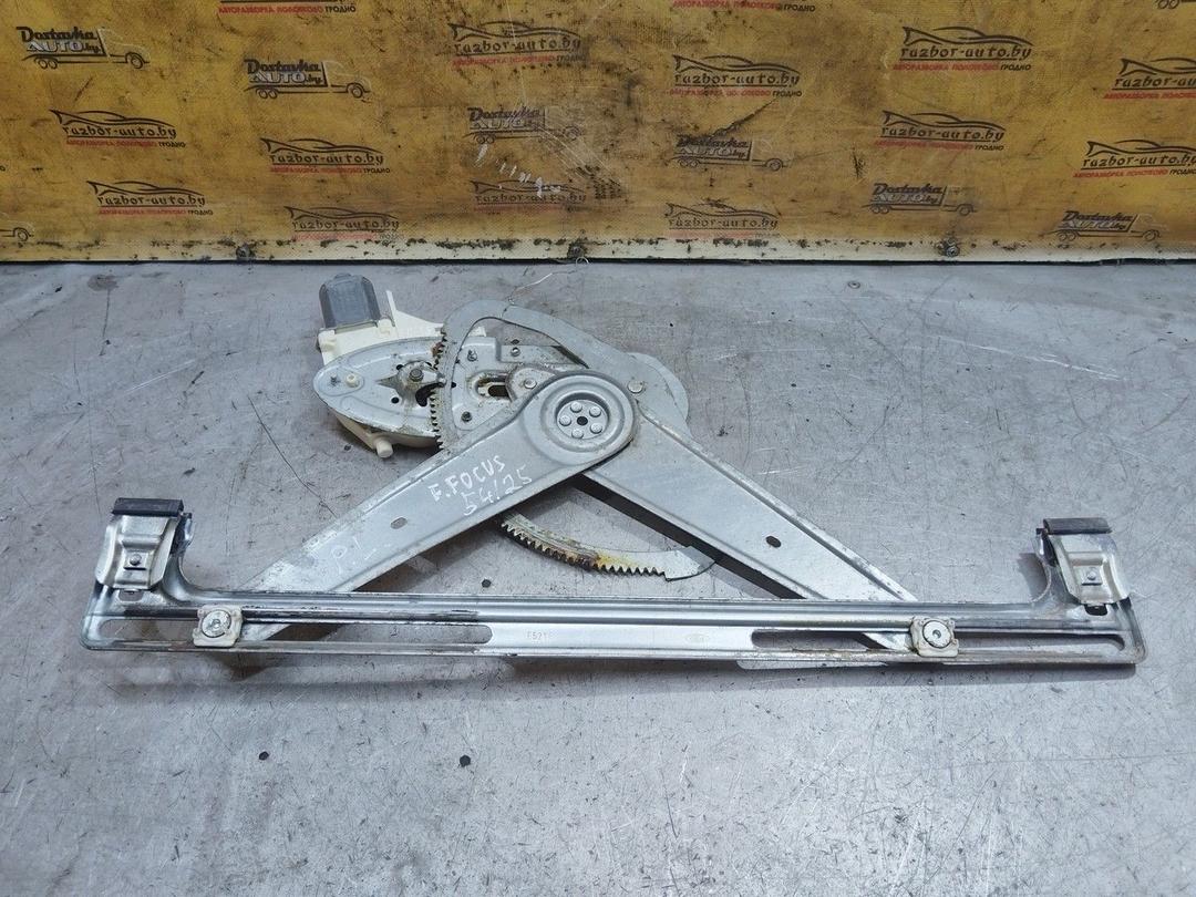 Стеклоподъемник электрический передний левый I18MTP Ford Focus - Фото 3