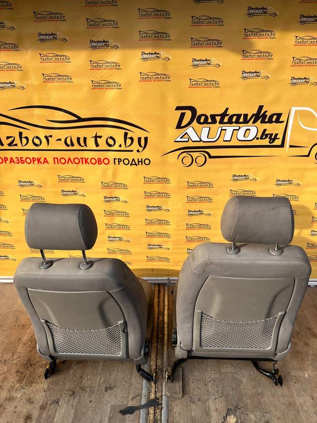 Сиденье переднее 0YM54M Audi A4 купить с доставкой