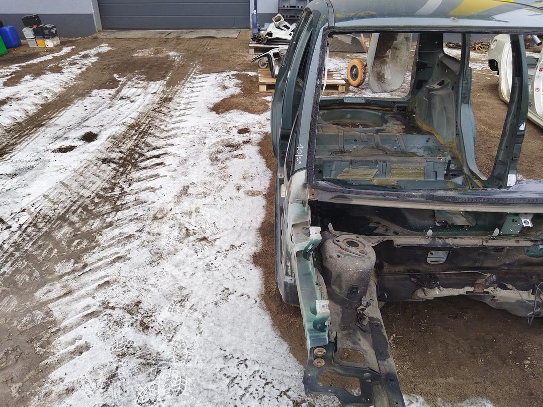 Стойка кузовная передняя правая 54DB96 Ford C-Max купить с доставкой