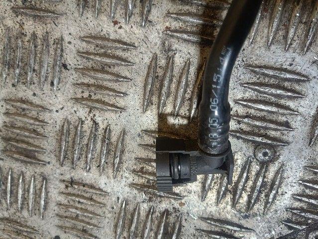 Трубка топливная 9353QS Opel Astra - Фото 3