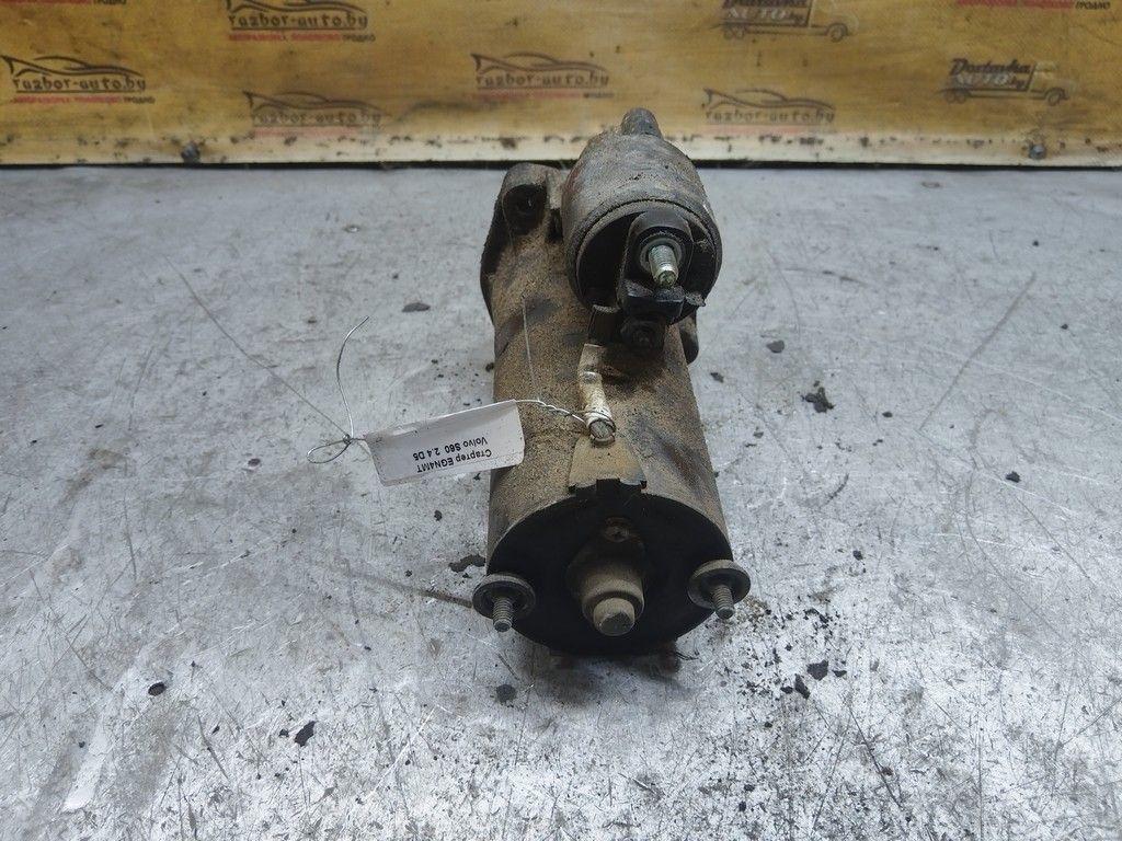 Стартер EGN4MT Volvo S60 - Фото 4